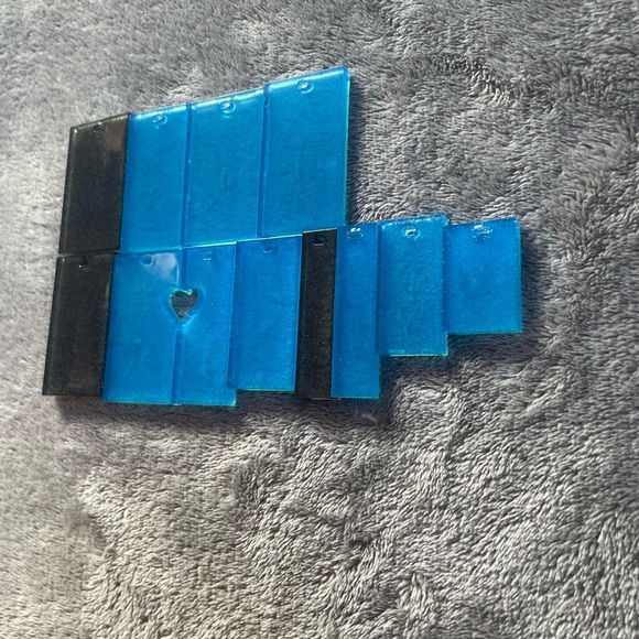 Customizable keychains! - Picture 3 of 4